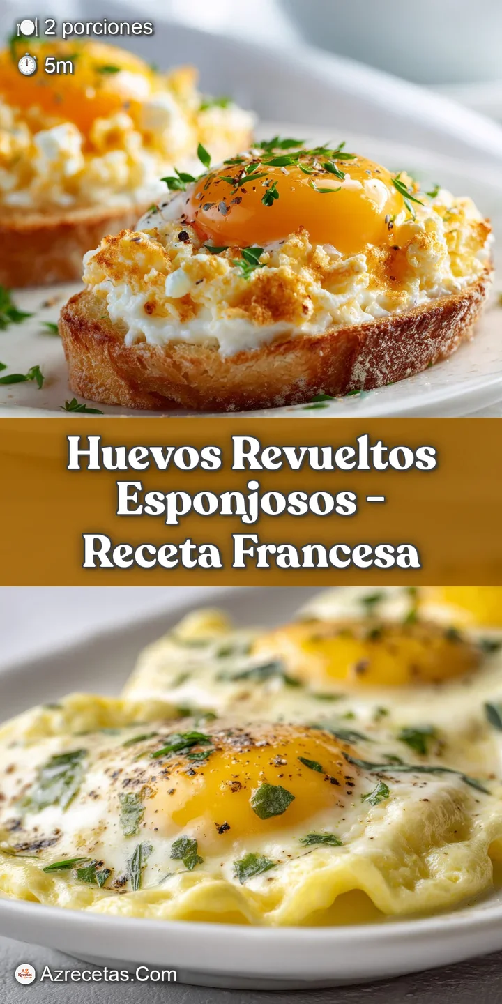 Close-up of soft, delicately cooked scrambled eggs, their moist surface reflecting light, promising a rich and velvety taste.