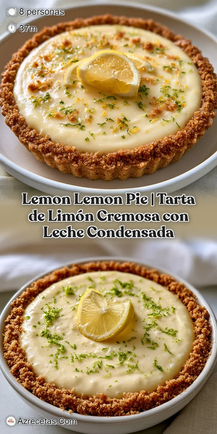 Primer plano de la textura suave y cremosa del relleno amarillo contrastando con el merengue blanco aireado y dulce.