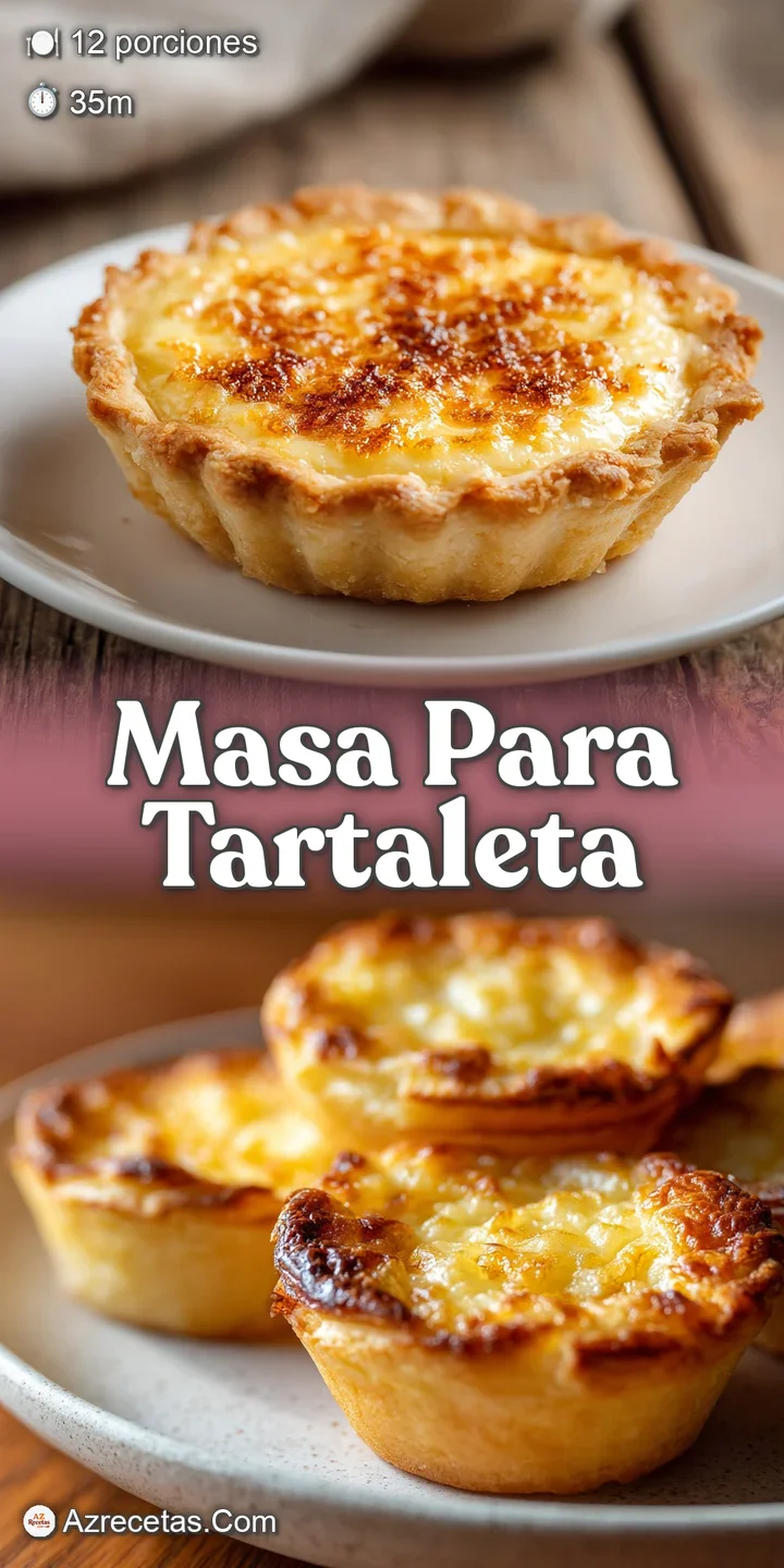 Close-up of a tart crust's sandy, delicate texture; a warm, inviting golden hue with slightly darker baked edges.