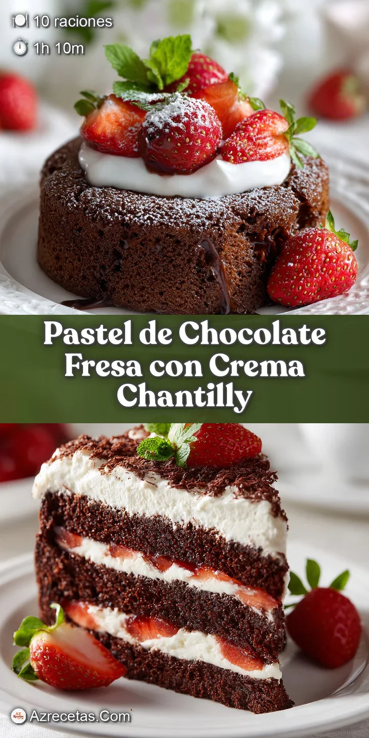 Close-up view of moist chocolate cake layers swirled with creamy strawberry frosting, revealing a decadent, irresistible d...