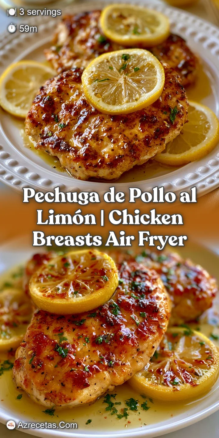 Primer plano de pollo crujiente y dorado, con gotas de jugo de lim&oacute;n y especias espolvoreadas sobre la carne tierna.