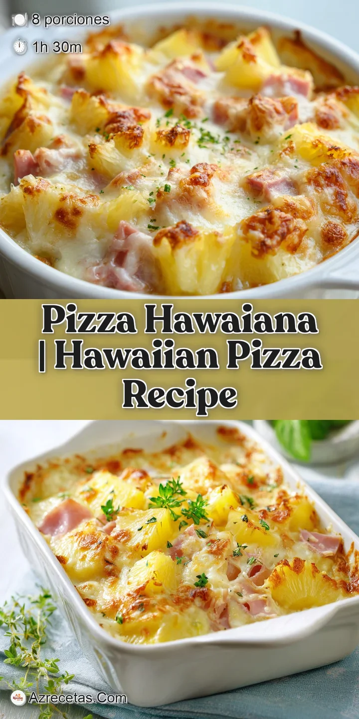 Detalle cercano de pi&ntilde;a caramelizada brillante y queso burbujeante fundido sobre una base de masa dorada y crujiente.