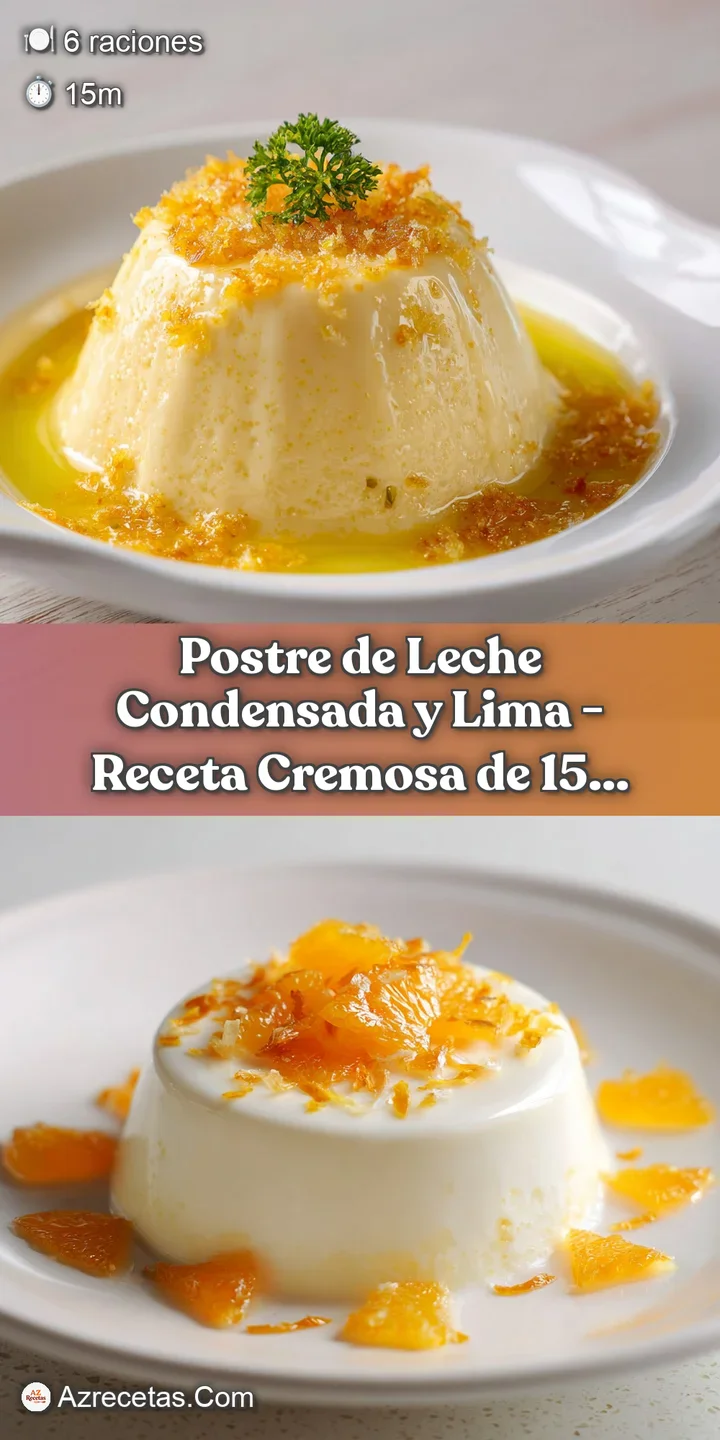 Close-up of a luscious, creamy dessert with tiny flecks of vibrant lime zest on top.