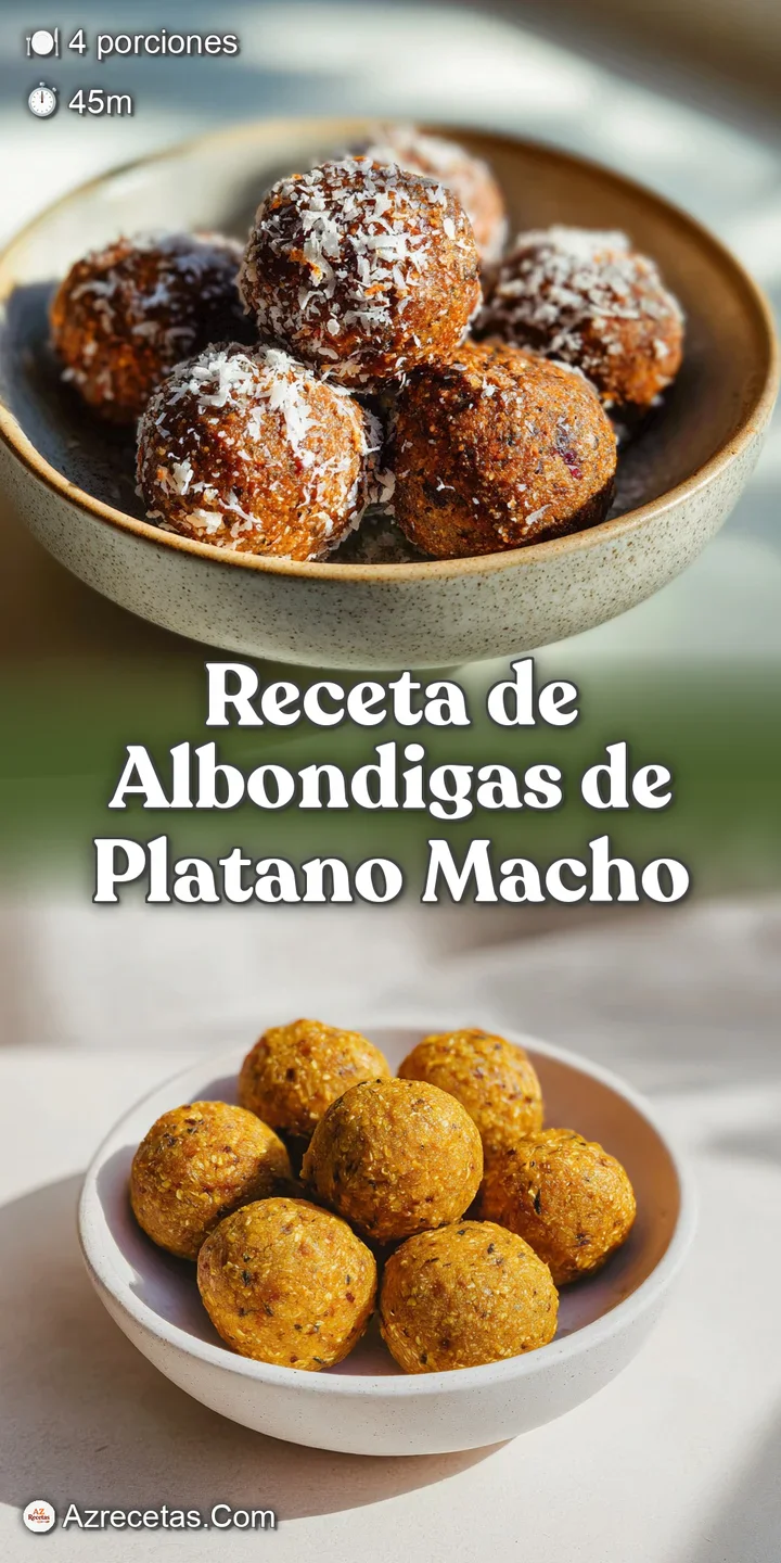 Close-up of glistening plantain dumplings in a savory tomato broth, showcasing a slightly crisp exterior and soft interior.