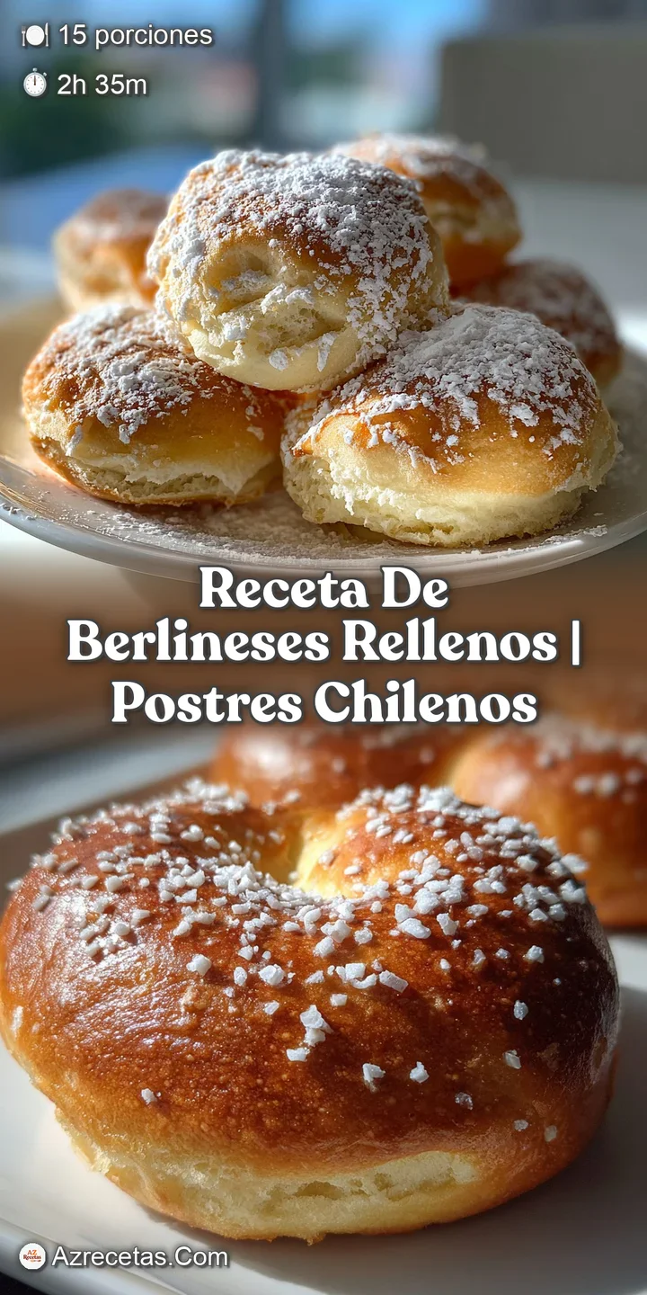 Close-up of a Berliner, its soft dough giving way to a rich, jam-filled center. The sugary dusting is sweet and tempting.