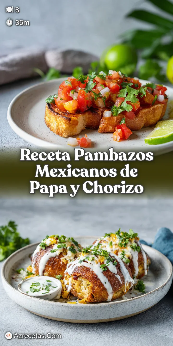 Close-up of a pambazo: Crispy, chili-stained bread oozing with spiced potato and chorizo filling. A truly tantalizing sight.