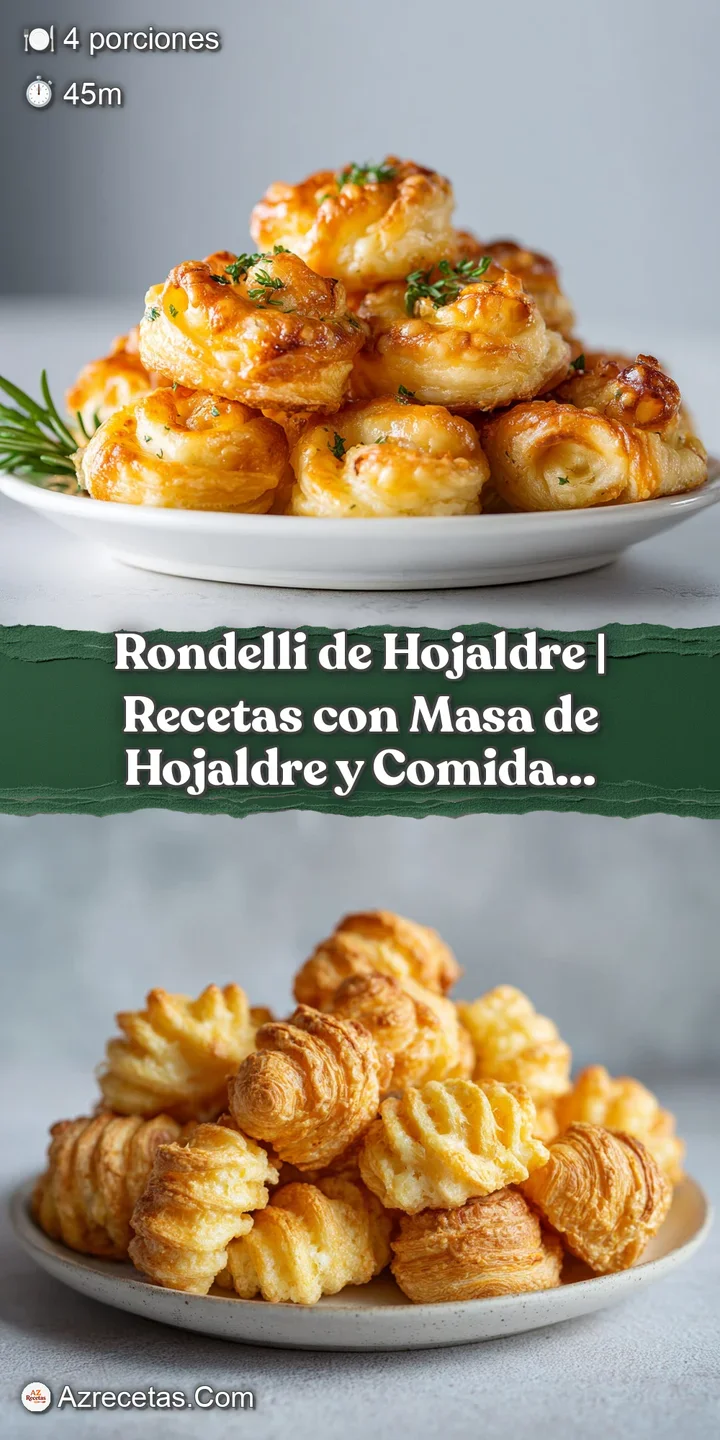 Close-up of a crispy, golden puff pastry swirl revealing its airy, layered interior.