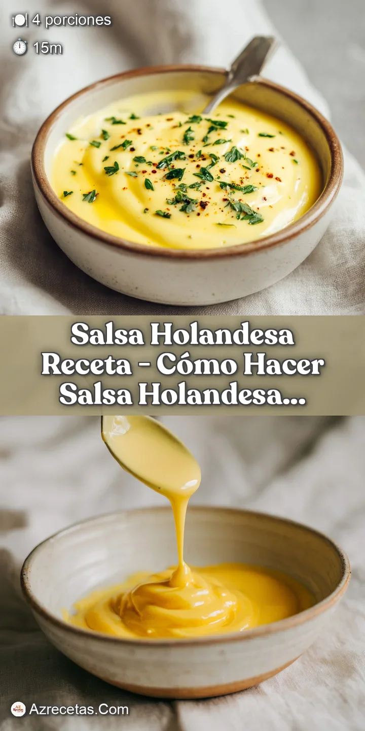 Close-up of luxurious, smooth hollandaise sauce, its velvety texture invitingly displayed.