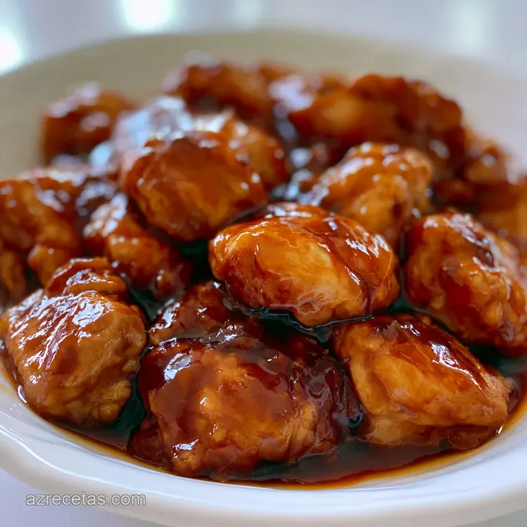 Chop Suey Chop: Pollo y Vegetales Sedosos