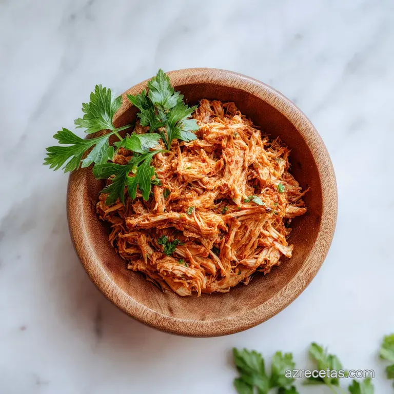 A vibrant plate piled high with succulent cochinita pibil, topped with crunchy pickled red onions and cilantro.