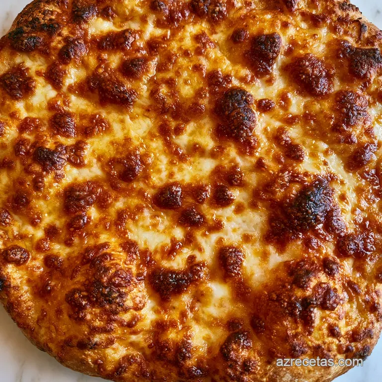 C&oacute;mo Hacer Masa de Pizza: Base Crujiente