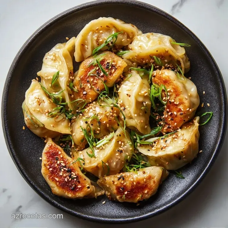 12 Recetas de Dumplings Caseros Suaves