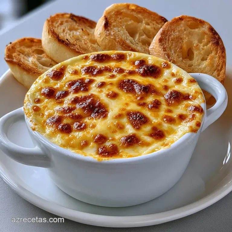 Fondue De Queso Suiza: Aterciopelada y Fluida