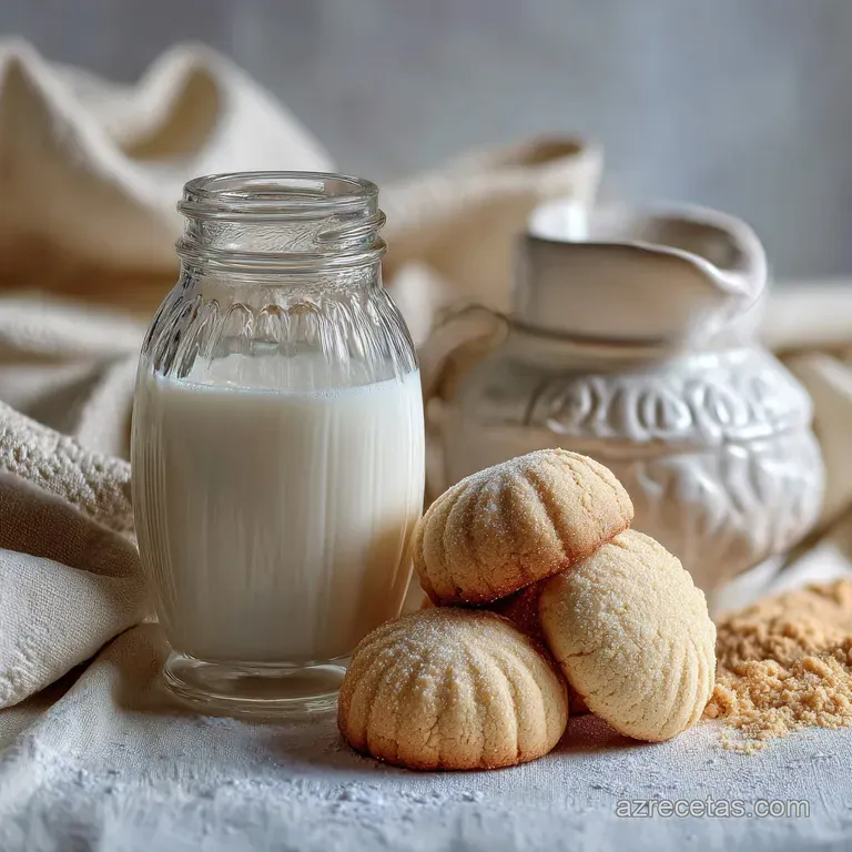 Galletitas de Maicena con Leche Condensada