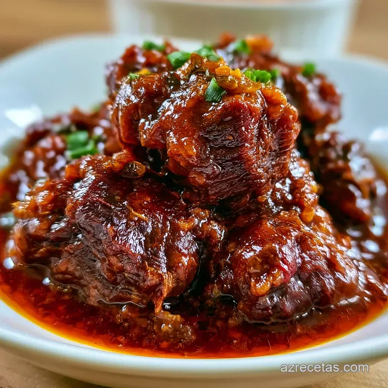 Goulash Goulash: Receta Tradicional H&uacute;ngara