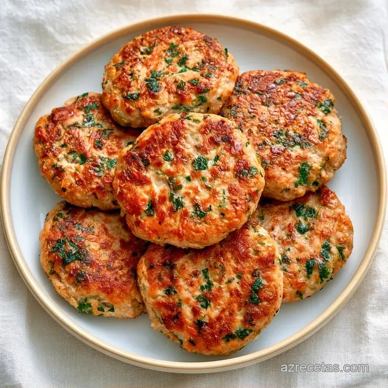 Composición elegante con hamburguesa, láminas de aguacate verde pálido y brotes frescos sobre fondo neutro.