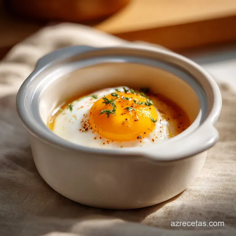 Huevos Pochados: T&eacute;cnica para una Yema Aterciopelada