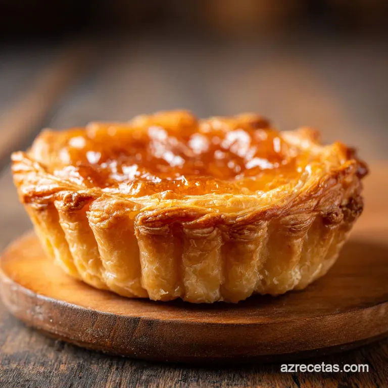 Masa para Tartaleta: Base Que Se Deshace