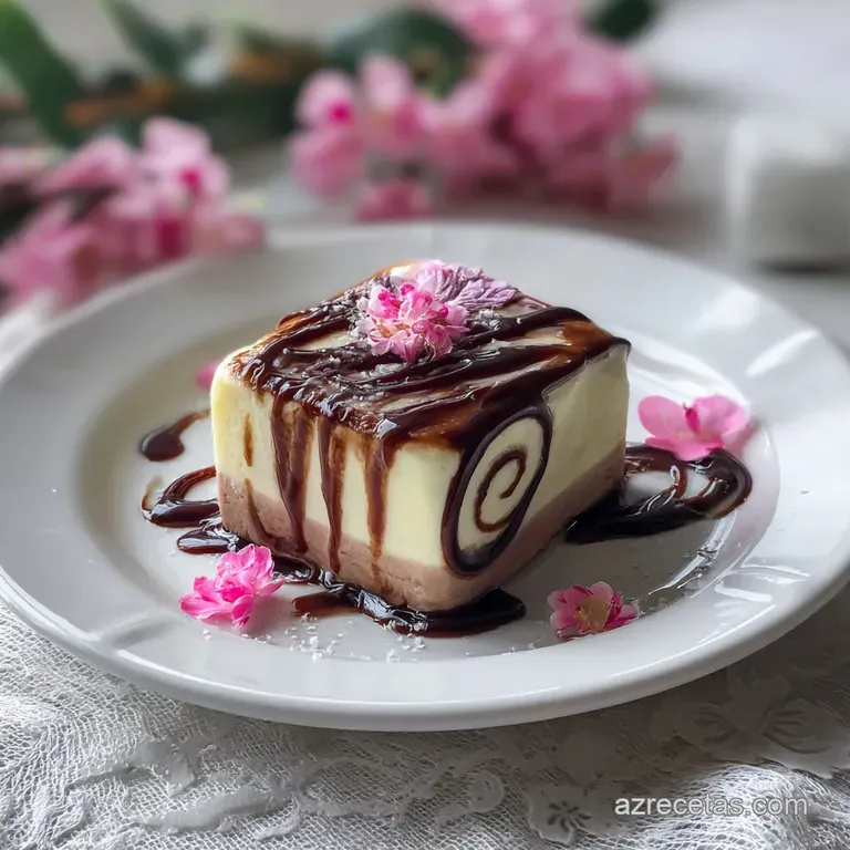 Pastel Napolitano: Miga Aterciopelada