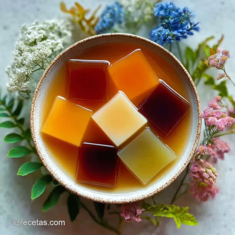 Pastillas de Caldo: Concentrado Natural Vegetal