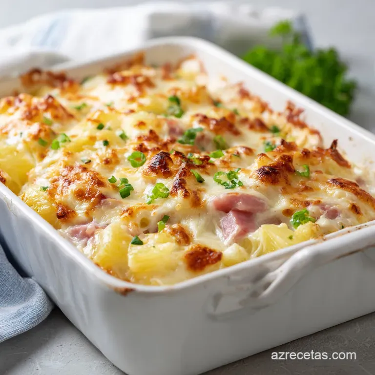 Rebanada de pizza en plato blanco, queso fundido estir&aacute;ndose, pi&ntilde;a dorada y bordes tostados con albahaca fresca.