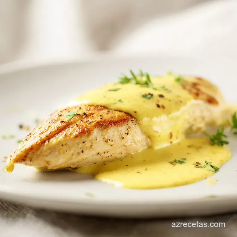 Pollo a la Mostaza Secreta: Receta para Impresionar