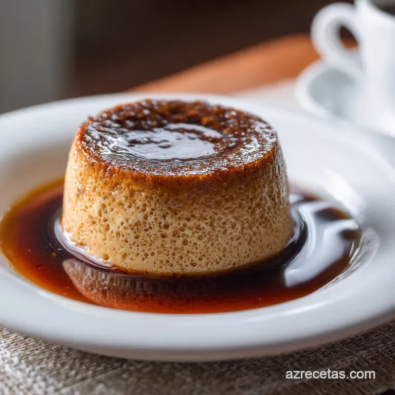 Postre de Caf&eacute; Cremoso con Mascarpone
