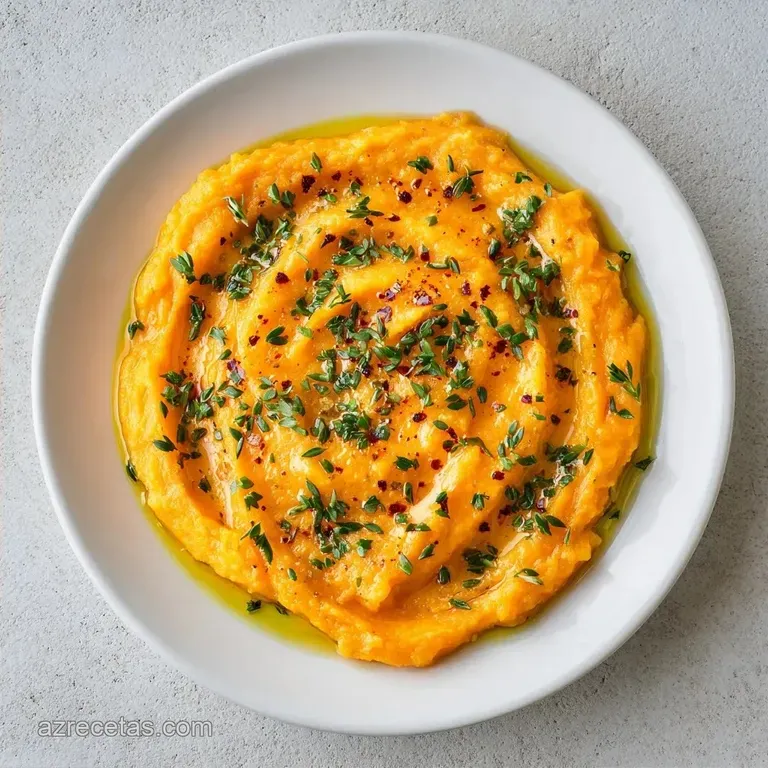 Pur&eacute; De Verduras: Receta Casera y Tradicional