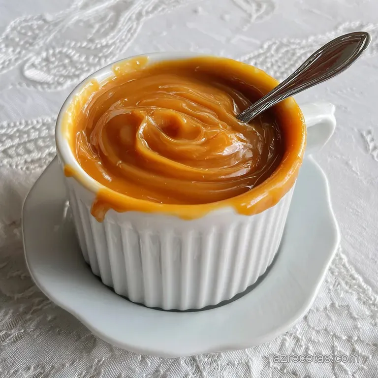 Dulce de Leche Receta Tradicional