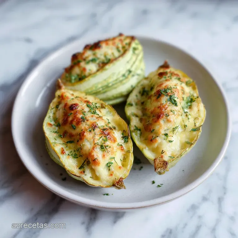 Chayote Relleno: Receta Mexicana Tradicional