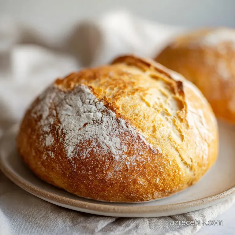 Rebanadas de pan blanco con alveolos irregulares y miga aireada, dispuestas ordenadamente sobre una tabla de madera.