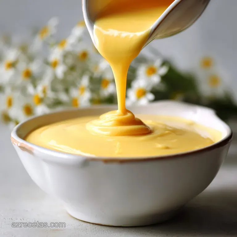 Elegant swirl of warm queso dip in a white ramekin, garnished with fresh cilantro sprigs and a drizzle of chili oil.