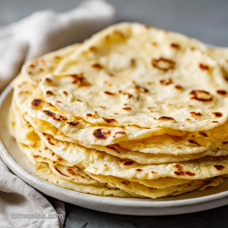 Neatly folded, warm flour tortilla overflowing with savory filling, hints of melted cheese, and vibrant green cilantro.