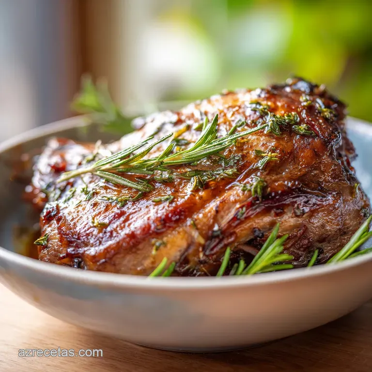 A succulent lamb chop, perfectly seared, rests atop a vibrant medley of roasted root vegetables.