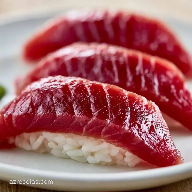 Sushi Casero en 60 Minutos