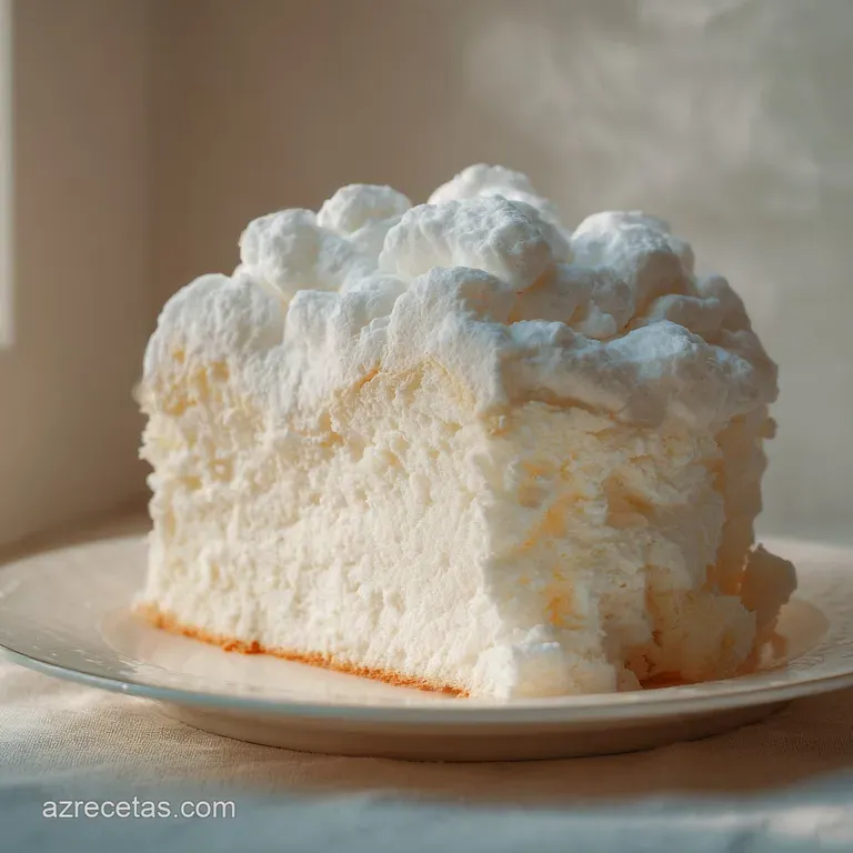 Tarta Nube de Yogur: Ligera y Esponjosa