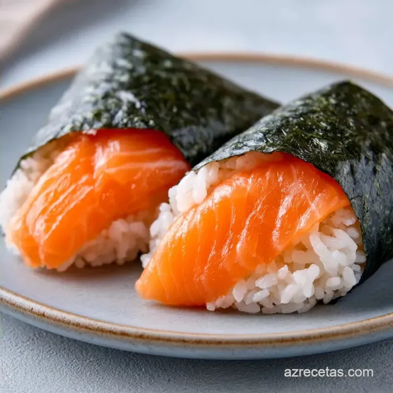Temaki Sushi en 40 Minutos