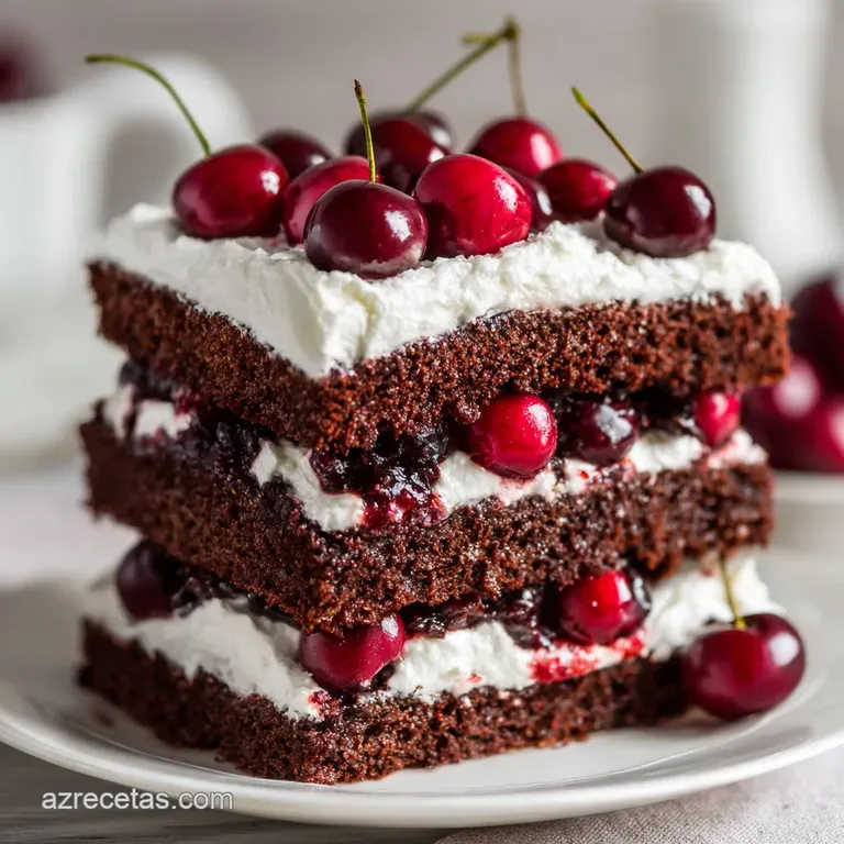 Capas alternas de crema suave, frutas frescas y pan dulce en un bol de cristal transparente sobre mesa blanca.