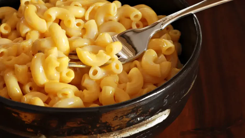 Macarrones con queso: Un clásico reconfortante y fácil de preparar